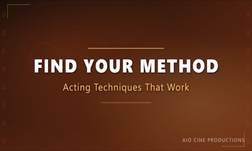 Method, Meisner, or Bollywood Masala? Finding Your Acting Technique