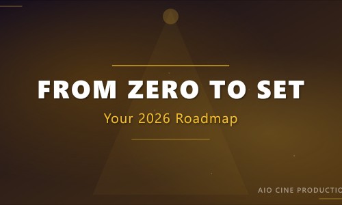 From Zero to Set: How First-Timers Break Into Film in 2026