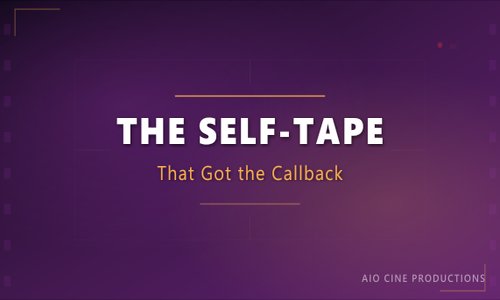 The Self-Tape That Got the Callback - What CDs Want in 2026