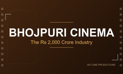 Bhojpuri Cinema Career Guide: The Rs 2,000 Crore Industry Nobody Takes Seriously