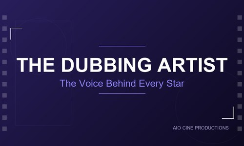 The Hidden Career: How to Become a Dubbing Artist in India (2026)