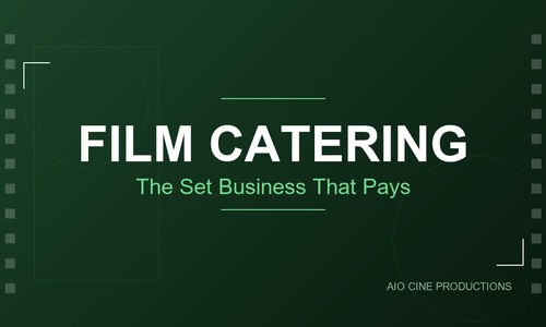 The Film Catering Business in India: The Most Overlooked Rs 500 Crore Industry