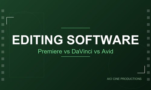 Film Editing Software Comparison India 2026 — What the Pros Actually Use (and Why)
