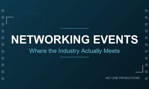 Every Film Industry Networking Event in India Worth Attending — The Complete Calendar