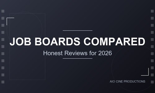 Best Film Job Boards in India 2026: An Honest Comparison