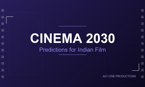 The Future of Indian Cinema 2026–2030: 15 Predictions That Will Shape Your Career