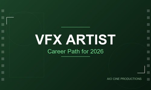 How to Become a VFX Artist in India: Courses, Salary, and Career Path (2026)