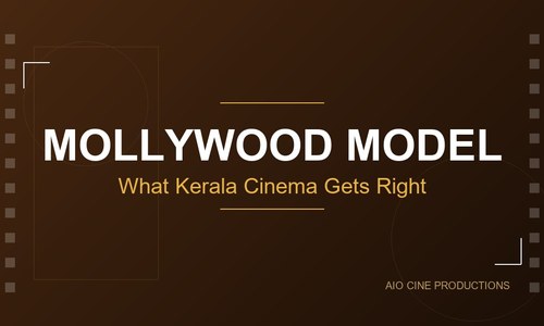 The Kerala Model: Why Mollywood Quietly Does Everything Better