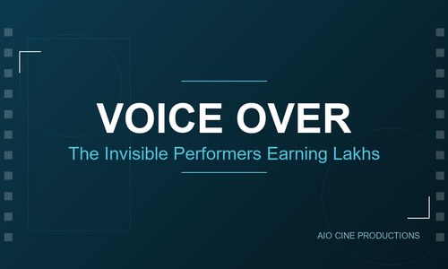 Voice Over Artist Career in India: The Invisible Performers Earning Lakhs from Home (2026)