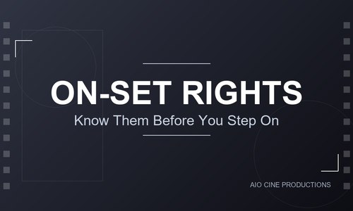Working Conditions on Indian Film Sets: Know Your Rights Before You Step on Set