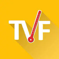 The Viral Fever (TVF) logo