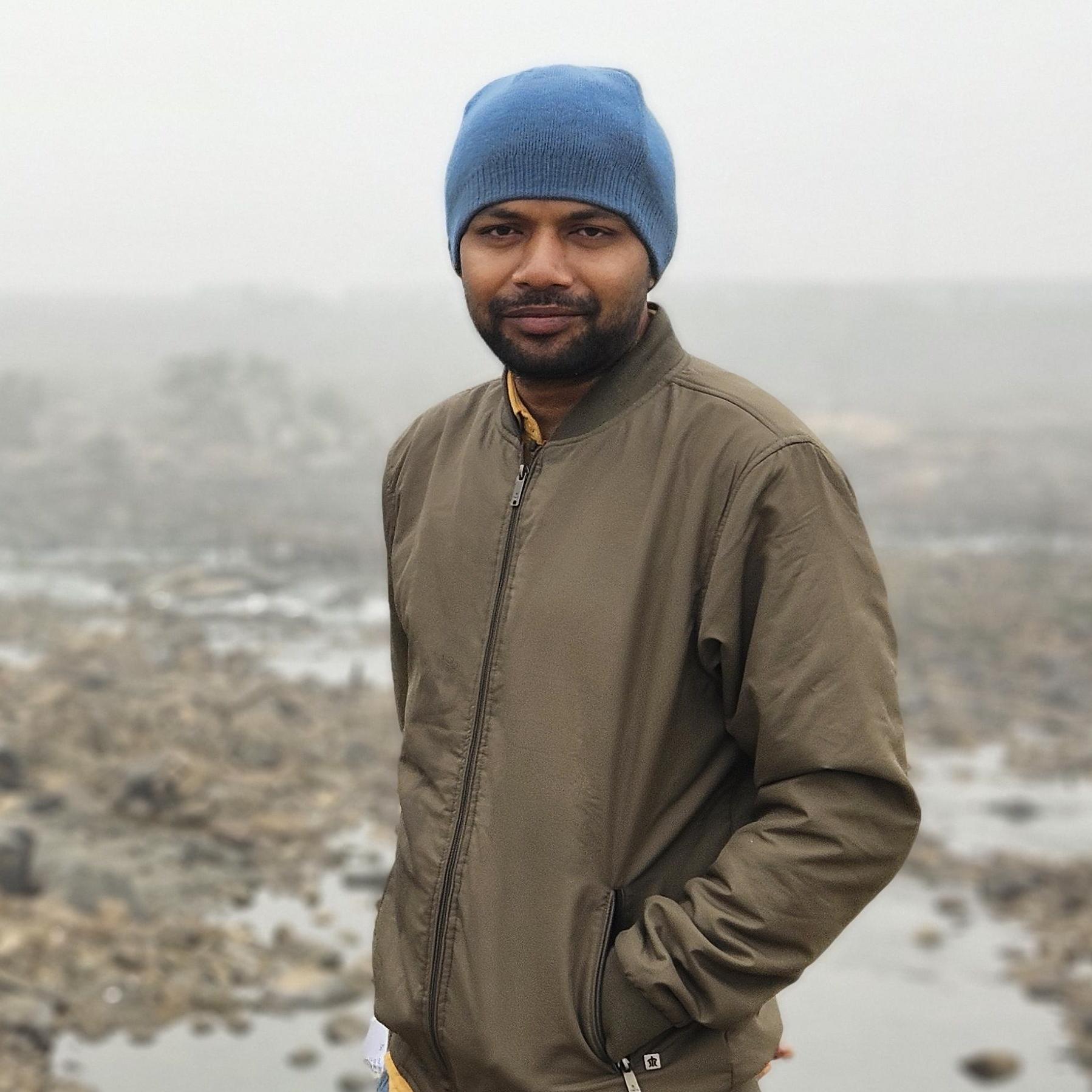 Ashis Roy